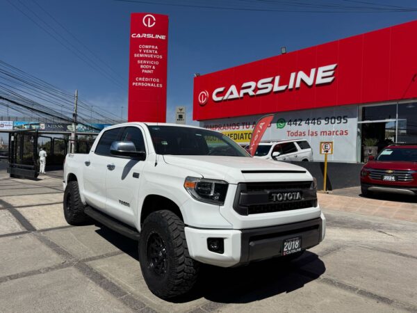 TUNDRA 2018 LIMITED 4x4