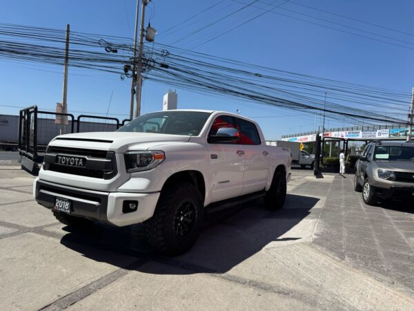 TUNDRA 2018 LIMITED 4x4 - Imagen 3