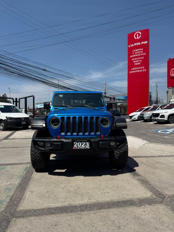 JEEP 2023 RUBICON SUNRIDER - Imagen 2