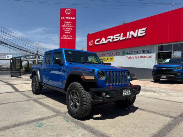 JEEP 2023 RUBICON SUNRIDER