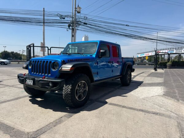 JEEP 2023 RUBICON SUNRIDER - Imagen 10