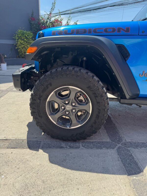 JEEP 2023 RUBICON SUNRIDER - Imagen 9