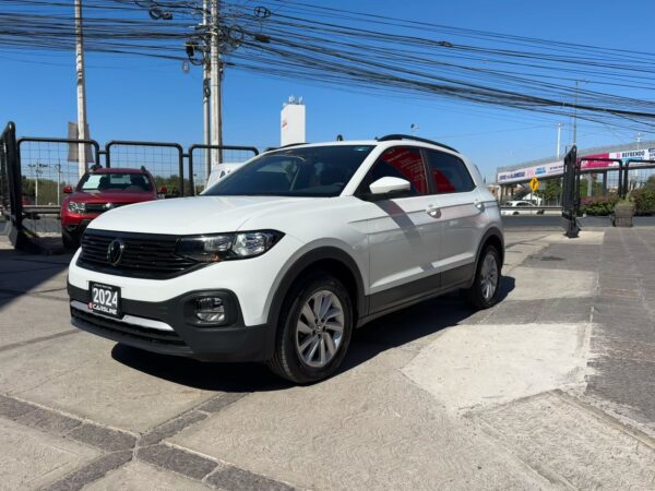 T-CROSS 2024 TRENDLINE - Imagen 3