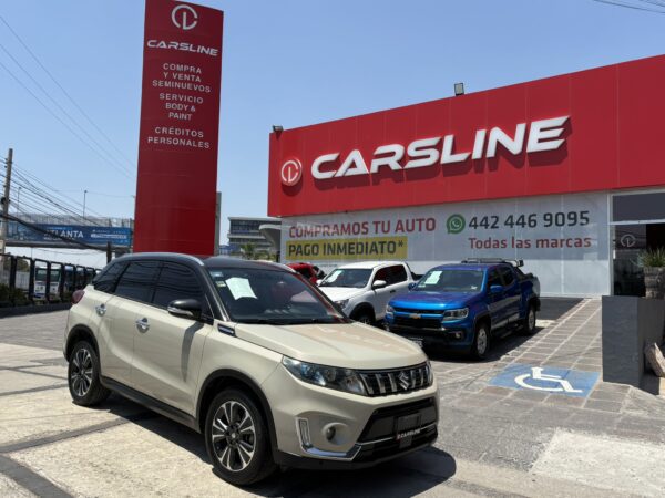 VITARA BOOSTERJET 2019