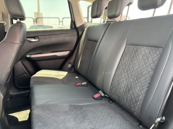 VITARA BOOSTERJET 2019 - Imagen 8