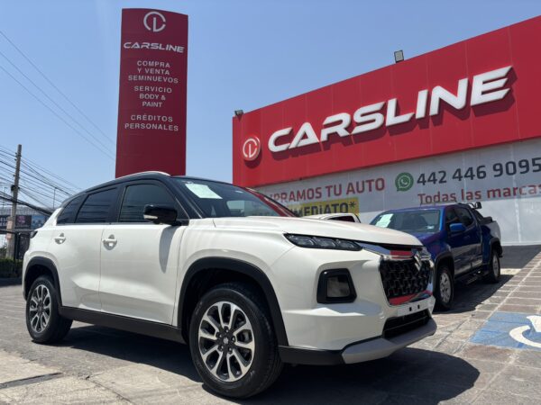 GRAND VITARA GLX 2024