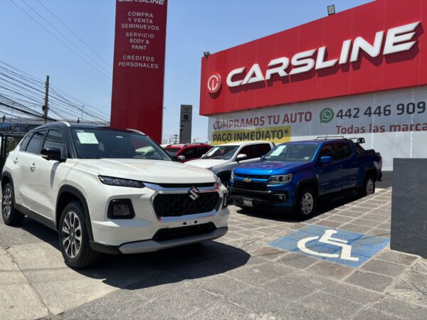 GRAND VITARA GLX 2024 - Imagen 17