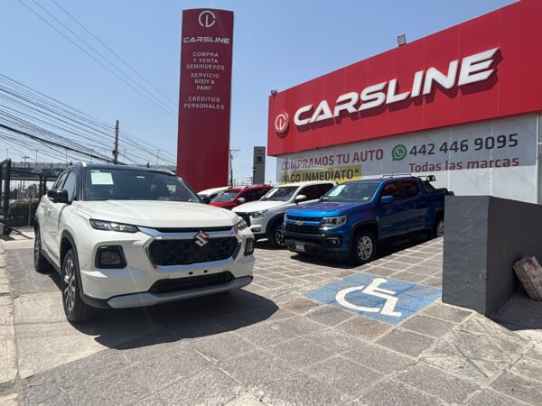 GRAND VITARA GLX 2024 - Imagen 18