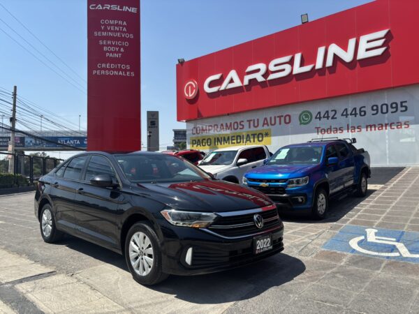 JETTA COMFORTLINE 2022