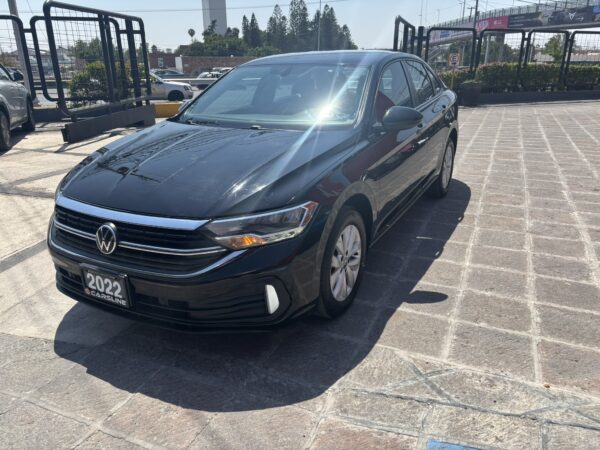 JETTA COMFORTLINE 2022 - Imagen 6