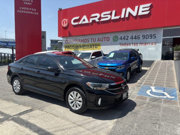 JETTA COMFORTLINE 2022 - Imagen 18