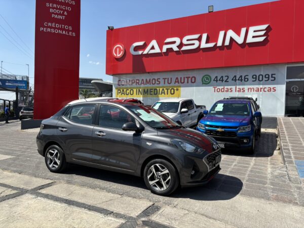 GRAND I10 GLS 2022 - Imagen 3