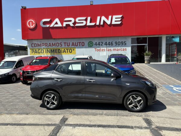 GRAND I10 GLS 2022 - Imagen 4