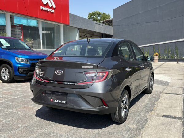 GRAND I10 GLS 2022 - Imagen 5