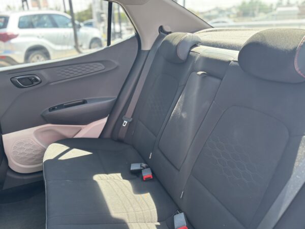 GRAND I10 GLS 2022 - Imagen 10