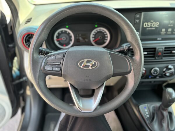 GRAND I10 GLS 2022 - Imagen 13