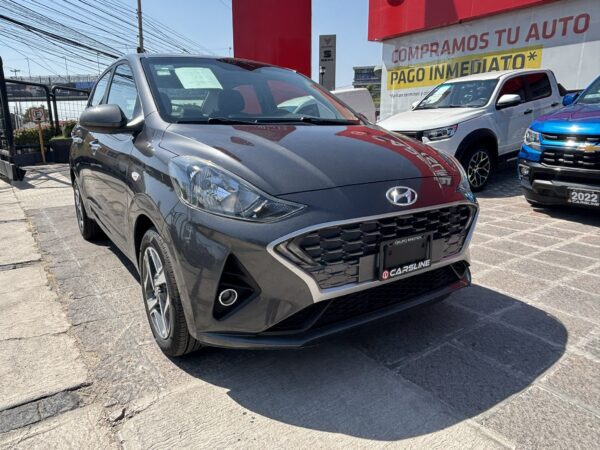 GRAND I10 GLS 2022 - Imagen 19