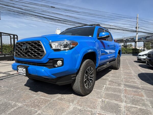 TACOMA 2021 Edición Especial - Imagen 3