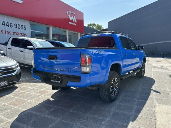 TACOMA 2021 Edición Especial - Imagen 5