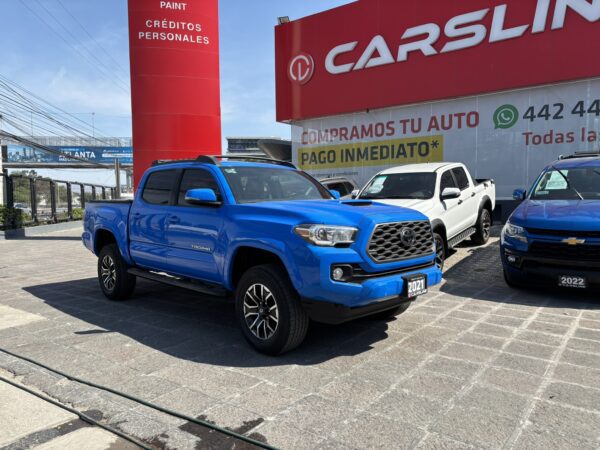 TACOMA 2021 Edición Especial