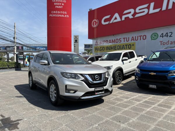 XTRAIL SENSE 2019