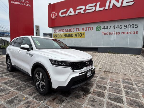 SORENTO EX PACK 2021 - Imagen 2