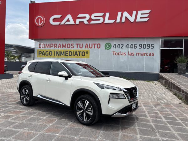 XTRAIL  PLATINUM PLUS 2024