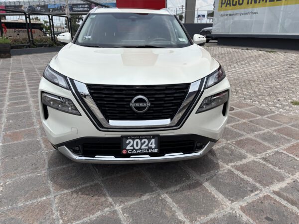 XTRAIL  PLATINUM PLUS 2024 - Imagen 3
