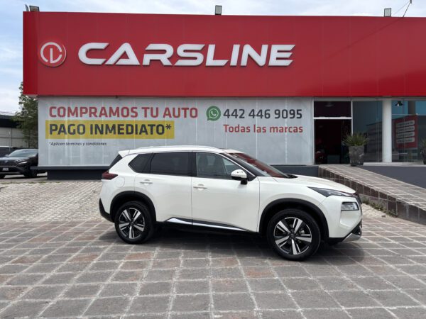 XTRAIL  PLATINUM PLUS 2024 - Imagen 4