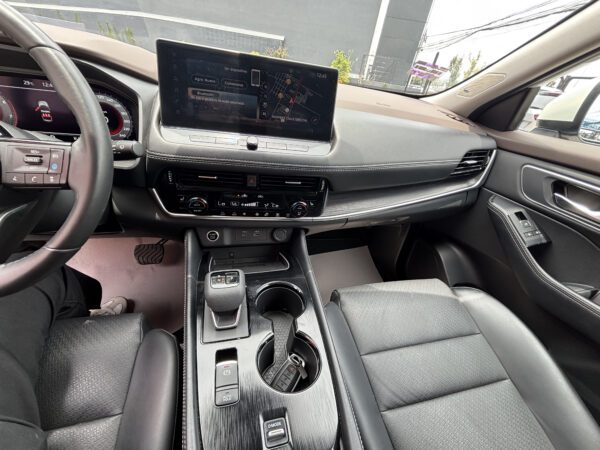 XTRAIL  PLATINUM PLUS 2024 - Imagen 15
