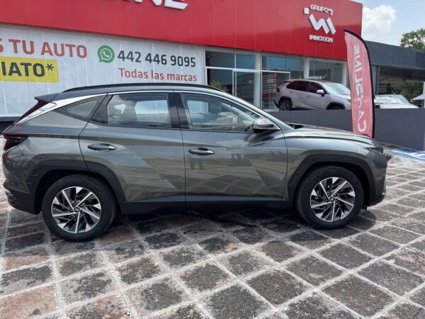 TUCSON GLS 2024 - Imagen 10