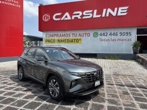 TUCSON GLS 2024