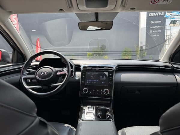 TUCSON GLS 2024 - Imagen 14