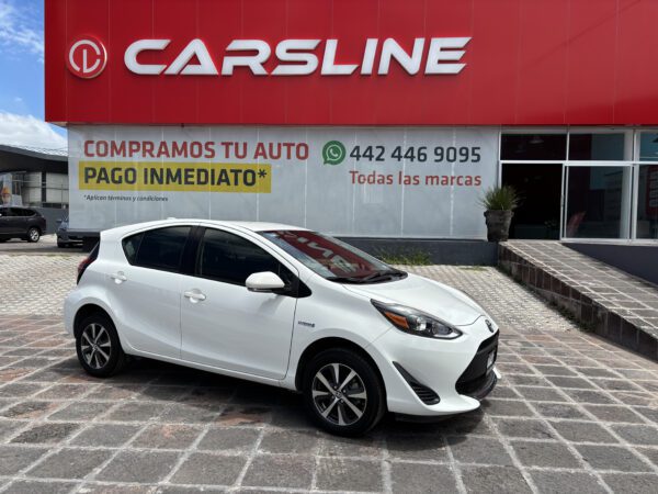 PRIUS C 2021 - Imagen 3