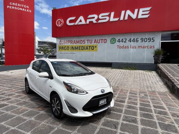 PRIUS C 2021 - Imagen 2