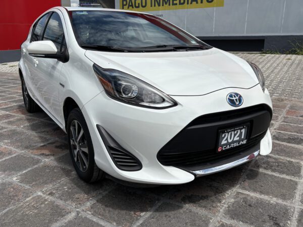 PRIUS C 2021 - Imagen 5