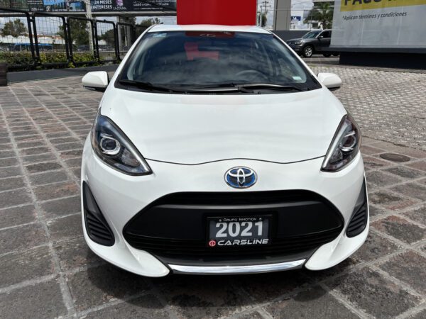 PRIUS C 2021 - Imagen 6