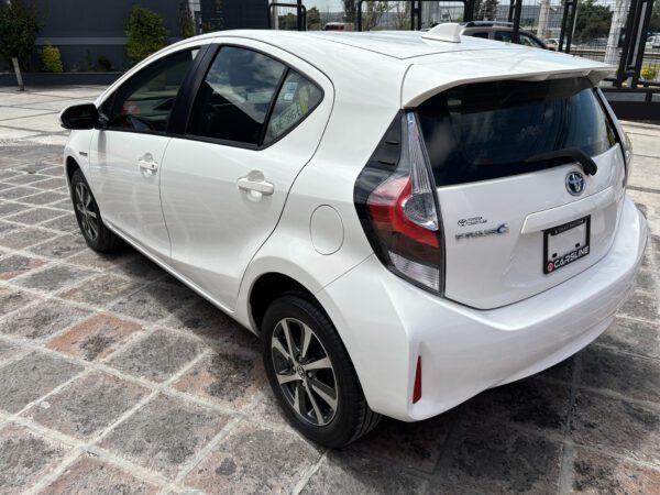 PRIUS C 2021 - Imagen 12
