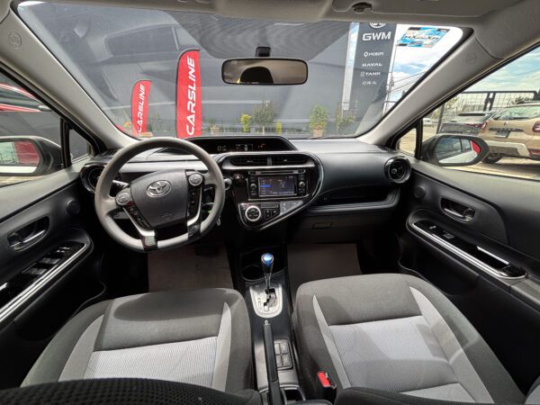 PRIUS C 2021 - Imagen 14