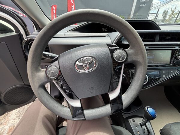 PRIUS C 2021 - Imagen 18