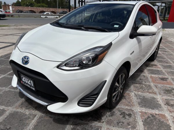 PRIUS C 2021 - Imagen 20