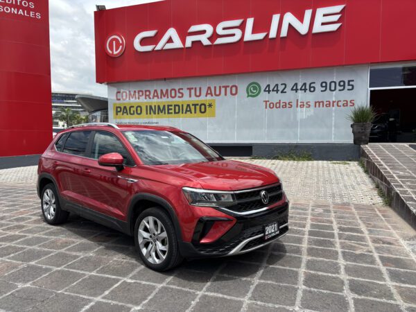 TAOS COMFORTLINE 1.4 TIP 2021