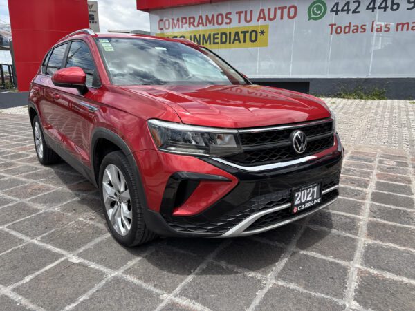 TAOS COMFORTLINE 1.4 TIP 2021 - Imagen 3