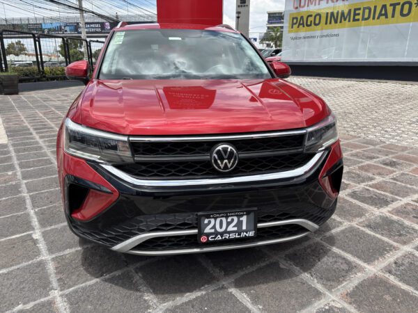 TAOS COMFORTLINE 1.4 TIP 2021 - Imagen 4