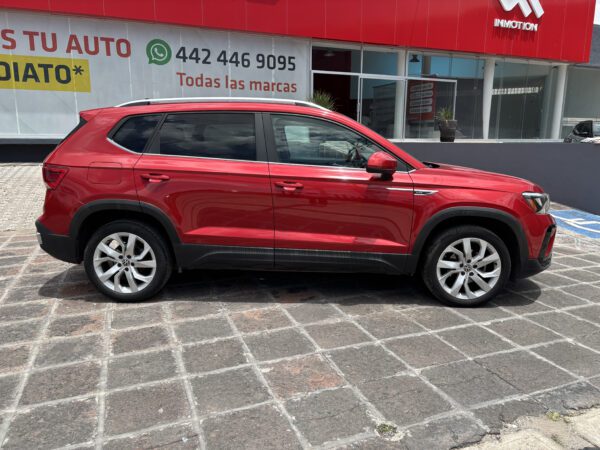 TAOS COMFORTLINE 1.4 TIP 2021 - Imagen 6