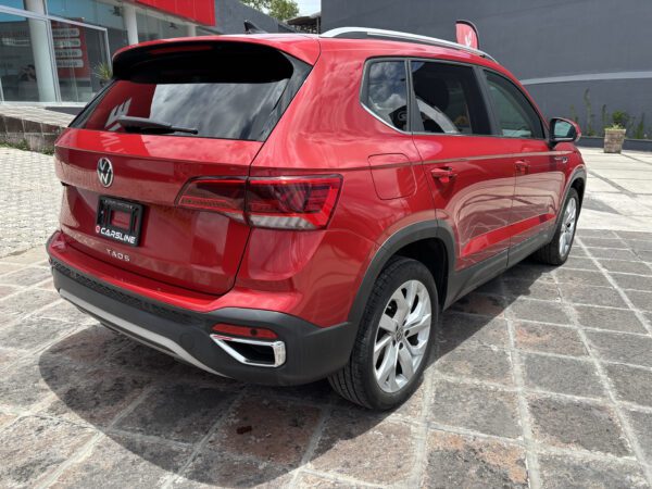 TAOS COMFORTLINE 1.4 TIP 2021 - Imagen 7