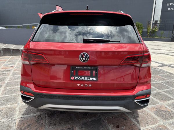 TAOS COMFORTLINE 1.4 TIP 2021 - Imagen 8