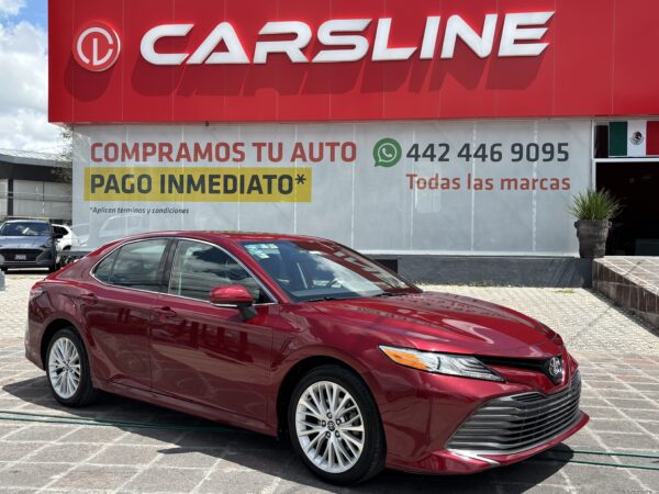 CAMRY XLE NAVI 2020