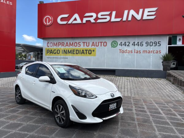 PRIUS C 2020