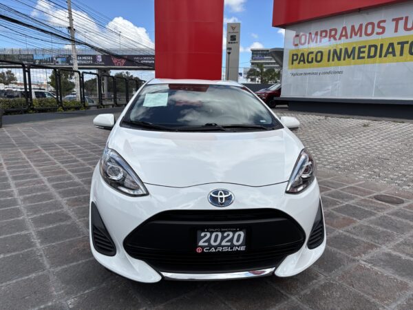 PRIUS C 2020 - Imagen 2